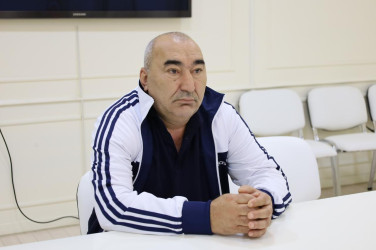 İsmayıllı Rayon İcra Hakimiyyətində vətəndaşların növbəti qəbulu keçirilib
