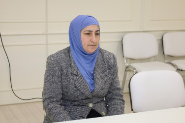 İsmayıllı RİH-də növbəti vətəndaş qəbulu keçirilib