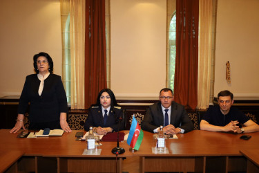 Maarifləndirici tədbir keçirilib