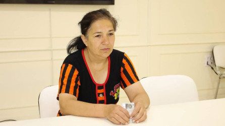 İsmayıllı RİH-də növbəti vətəndaş qəbulu keçirilib
