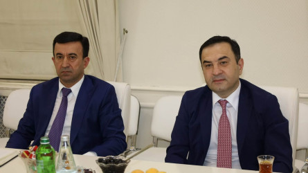 İsmayıllı rayonunun Baş Planı ilə bağlı növbəti müzakirə keçirildi