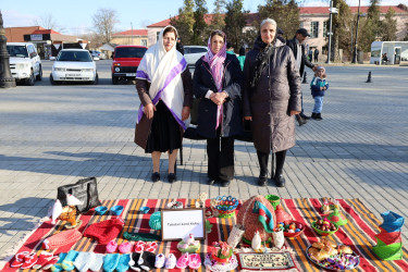 İsmayıllıda Od çərşənbəsi böyük coşqu ilə qeyd olunub