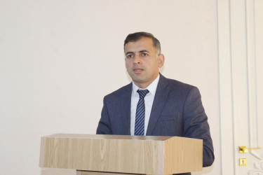 Korrupsiyaya qarşı maarifləndirmə tədbiri keçirilib