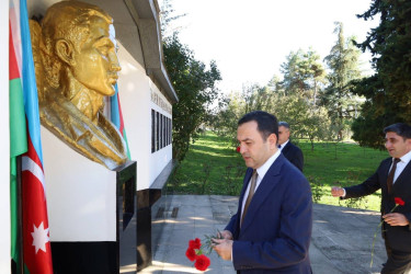 İsmayıllı şəhər Eldar Məmmədov adına 3 saylı məktəb-liseydə növbəti görüş keçirilib