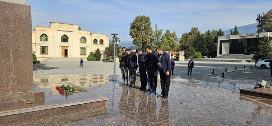 İsmayıllı rayonunda Energetiklər günü qeyd olunub