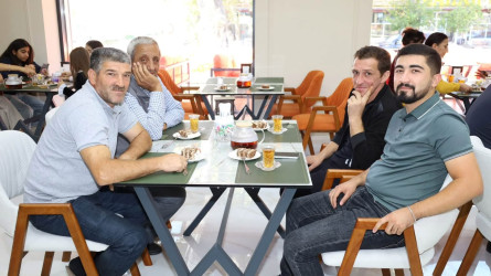 İsmayıllıda İSMA Ailəvi Restoranının açılış mərasimi keçirilib