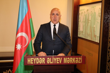 İsmayıllıda “Şəhərsalma və Memarlıq İli” çərçivəsində “18 aprel – Beynəlxalq Abidələr və Tarixi Yerlər Günü” münasibətilə İsmayıllı rayon Uşaq Səfirləri Məclisinin nümayəndələri görüş keçirildi