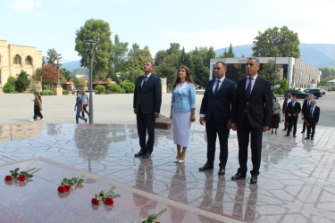 İsmayıllı rayonunda təhsil işçilərinin sentyabr konfransı keçirilib