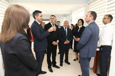 İsmayıllıda “Konstitusiya və Suverenlik İli” çərçivəsində sərgi təşkil olunub
