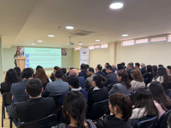 İsmayıllıda 8 Mart – Beynəlxalq Qadınlar Günü münasibətilə “Gender bərabərliyi və idarəetmədə qadınlar” mövzusunda ictimai dinləmə keçirilib