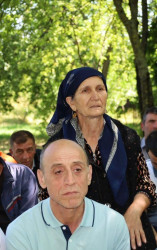 Vətəndaşlarla növbəti səyyar qəbul rayonun Kürdüvan kəndində keçirilib