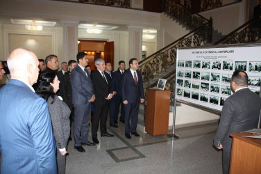 12 Dekabr -Ümummilli Lider Heydər Əliyevin anım günüdür