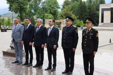 Polis günü, hər bir Azərbaycan vətəndaşının bayramıdır