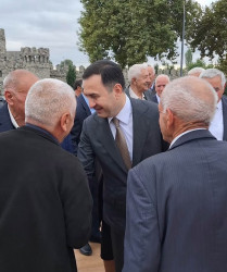 İsmayıllıda Ahıllar Günü münasibətilə görüş keçirilib