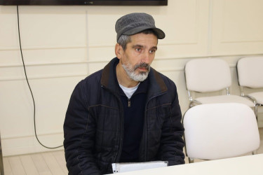 İsmayıllı RİH-də növbəti vətəndaş qəbulu keçirilib