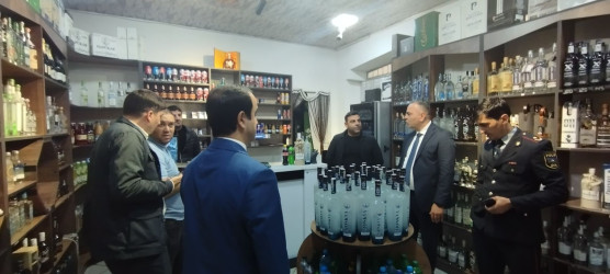 İsmayıllıda azyaşlıların sağlamlığı ilə bağlı maarifləndirici reydlər davam edir