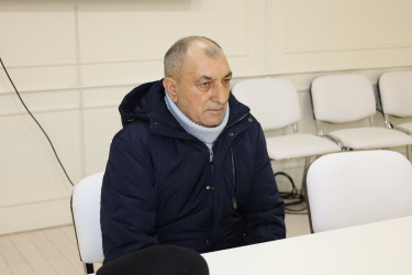 İsmayıllı RİH-də növbəti vətəndaş qəbulu keçirilib