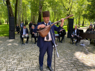 İsmayıllıda "Sükut içində danışan tarix" adlı tədbir keçirilib
