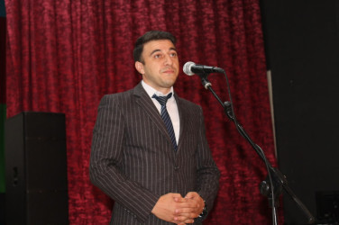 İsmayıllıda “27 Sentyabr – Anım Günü”nə həsr olunmuş tədbir keçirilib