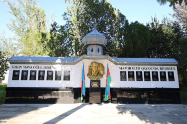 İsmayıllı şəhər Eldar Məmmədov adına 3 saylı məktəb-liseydə növbəti görüş keçirilib