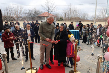 İsmayıllıda Yeni Elektronika Mağazası!