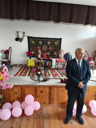 İsmayıllıda Üzeyir Hacıbəyovun 140 illik yubileyi münasibətilə  tədbir keçirilib