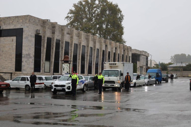 İsmayıllı rayonunda 27 Sentyabr-Anım Günü münasibətilə ölkəmizin ərazi bütövlüyü uğrunda canlarından keçmiş şəhidlərimizin əziz  xatirəsi yad edilib