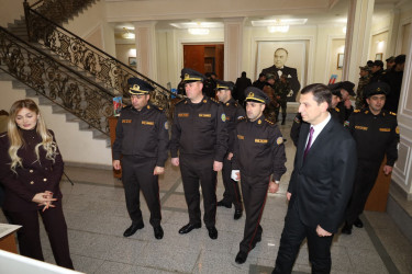 16 Dekabr – Fövqəladə Hallar Nazirliyi işçilərinin peşə bayramı günüdür