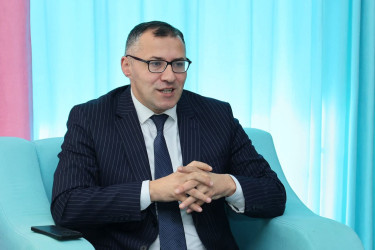 İsmayıllı Uşaq və Ailələrə Dəstək Mərkəzinə mediatur təşkil edilib