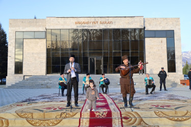 İsmayıllıda Od çərşənbəsi böyük coşqu ilə qeyd olunub