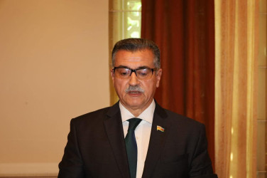 İsmayıllıda Ağsaqqallar Şurasının hesabat yığıncağı keçirilib