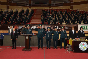 “26 Fevral-Xocalı Soyqırımı”na həsr edilmiş cüdo üzrə U-15 Sərhədçi kubokunda İsmayıllıdan olan gəncimiz Anar Mirzəməmmədov I yer tutub