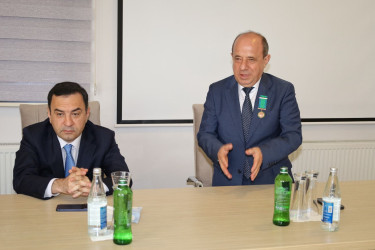 17 İyun – Tibb İşçilərinin Peşə Bayramı Günüdür