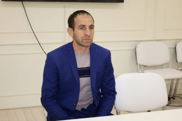 İsmayıllı RİH-də növbəti vətəndaş qəbulu keçirilib