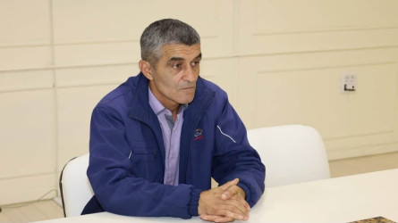İsmayıllı RİH-də növbəti vətəndaş qəbulu keçirilib