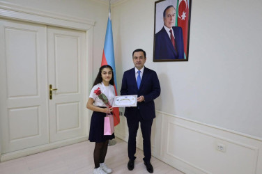 Gənclərimizin böyük uğuru!