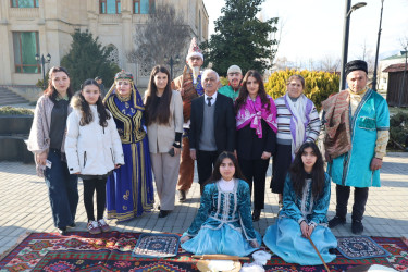 İsmayıllıda Od çərşənbəsi böyük coşqu ilə qeyd olunub