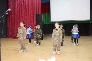 “Anama salam deyərsiniz” kitabının təqdimat mərasimi keçirilib.