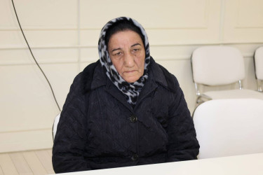 İsmayıllı RİH-də növbəti vətəndaş qəbulu keçirilib