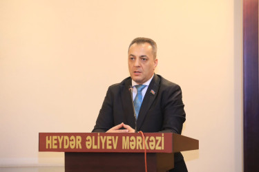 Azərbaycan Respublikasının Prezidenti, YAP sədri cənab İlham Əliyevin partiyanın VIII Qurultayındakı nitqindən irəli gələn məsələlərlə bağlı müşavirə keçirilib
