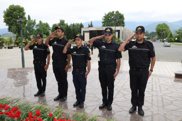 Polis günü, hər bir Azərbaycan vətəndaşının bayramıdır