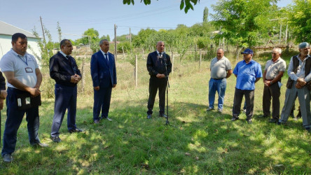 “Azəriqaz” İstehsalat Birliyinin növbəti “Açıq mikrofon” aksiyası İsmayıllı rayonunun Qoşakənd kəndində baş tutub.