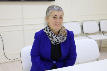 İsmayıllı RİH-də növbəti vətəndaş qəbulu keçirilib