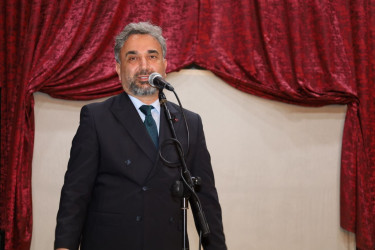 İsmayıllı rayon Heydər Əliyev adına Mədəniyyət Mərkəzində Xalq şairi Musa Yaqubun (1937-2021) zəngin yaradıcılığına həsr olunmuş xatirə gecəsi keçirilib