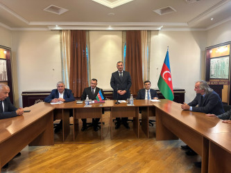 İsmayıllıda 20 Sentyabr – Dövlət Suverenliyi Gününə həsr olunmuş tədbir keçirilib