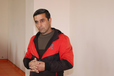 Vətəndaşlarla növbəti səyyar qəbul İvanovka kəndində keçirilib