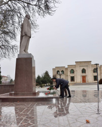 16 Dekabr – Fövqəladə Hallar Nazirliyi işçilərinin peşə bayramı günüdür