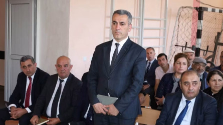 Vətəndaşlarla növbəti səyyar qəbul keçirilib
