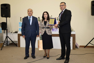 İsmayıllıda 5 Oktyabr – Beynəlxalq Müəllimlər Gününə həsr olunmuş tədbir keçirilib