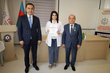 17 İyun – Tibb İşçilərinin Peşə Bayramı Günüdür
